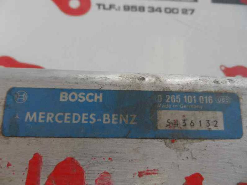 CENTRALITA ABS MERCEDES CLASE C BERLINA 1982