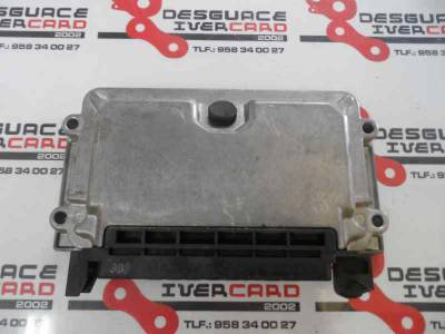 CENTRALITA MOTOR UCE CITROEN XSARA BERLINA 1998 1.6 (88 CV)