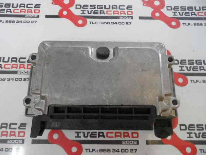 CENTRALITA MOTOR UCE CITROEN XSARA BERLINA 1998 1.6 (88 CV)