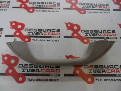 MANETA INTERIOR TRASERA DERECHA DACIA SANDERO 2008 1.6 (87 CV)