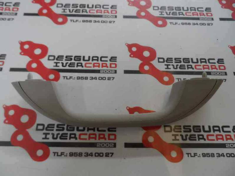 MANETA INTERIOR TRASERA DERECHA DACIA SANDERO 2008 1.6 (87 CV)