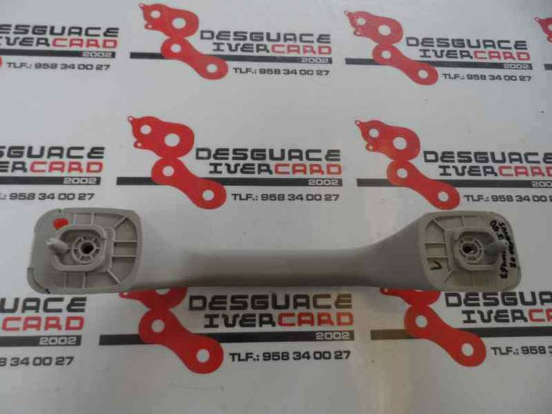 MANETA INTERIOR DELANTERA DERECHA DACIA SANDERO 2008 1.6 (87 CV)