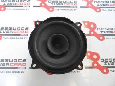 SISTEMA AUDIO RADIO CD DACIA SANDERO 2008 1.6 (87 CV)