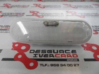 LUZ INTERIOR DACIA SANDERO 2008 1.6 (87 CV)