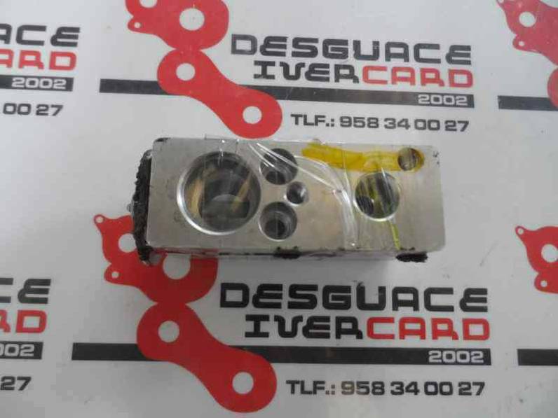 VALVULA EXPANSION DACIA SANDERO 2008 1.6 (87 CV)