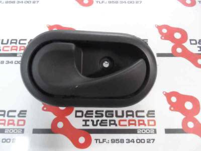 MANETA INTERIOR DELANTERA IZQUIERDA DACIA SANDERO 2008 1.6 (87 CV)