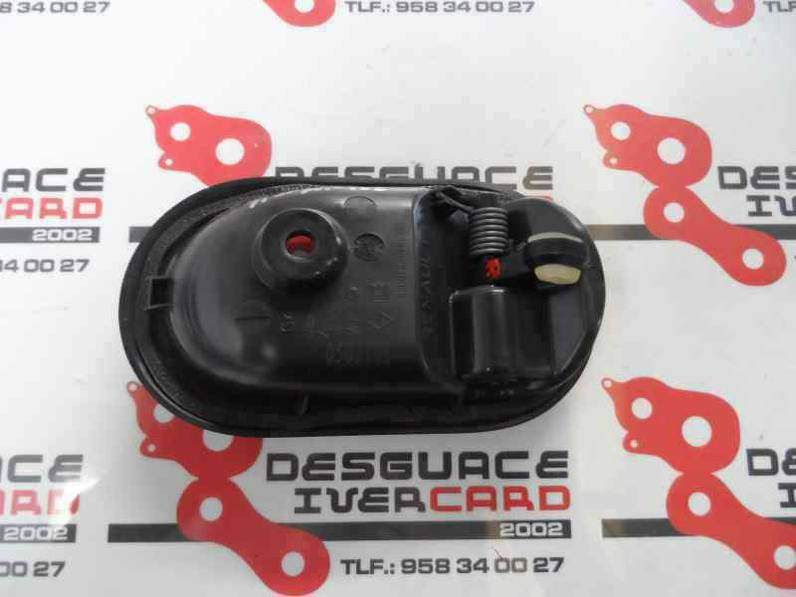 MANETA INTERIOR TRASERA IZQUIERDA DACIA SANDERO 2008 1.6 (87 CV)