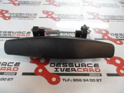 MANETA EXTERIOR DELANTERA IZQUIERDA DACIA SANDERO 2008 1.6 (87 CV)