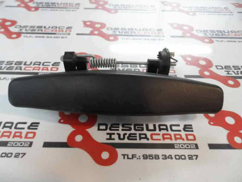 MANETA EXTERIOR DELANTERA IZQUIERDA DACIA SANDERO 2008 1.6 (87 CV)