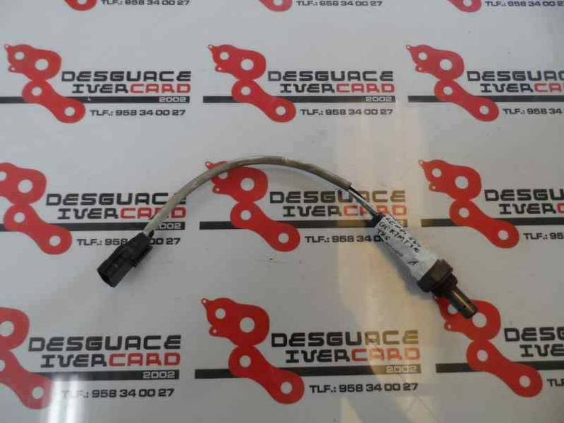 SONDA LAMBDA DACIA SANDERO 2008 1.6 (87 CV)