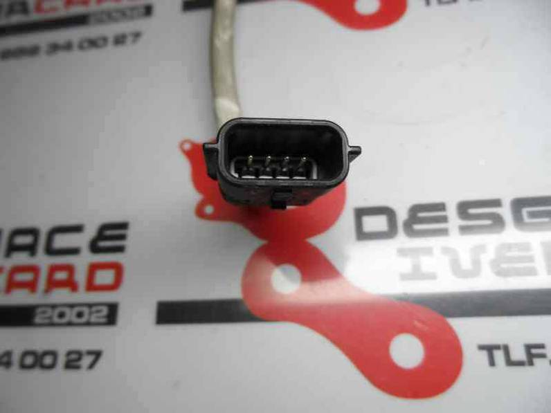 SONDA LAMBDA DACIA SANDERO 2008 1.6 (87 CV)