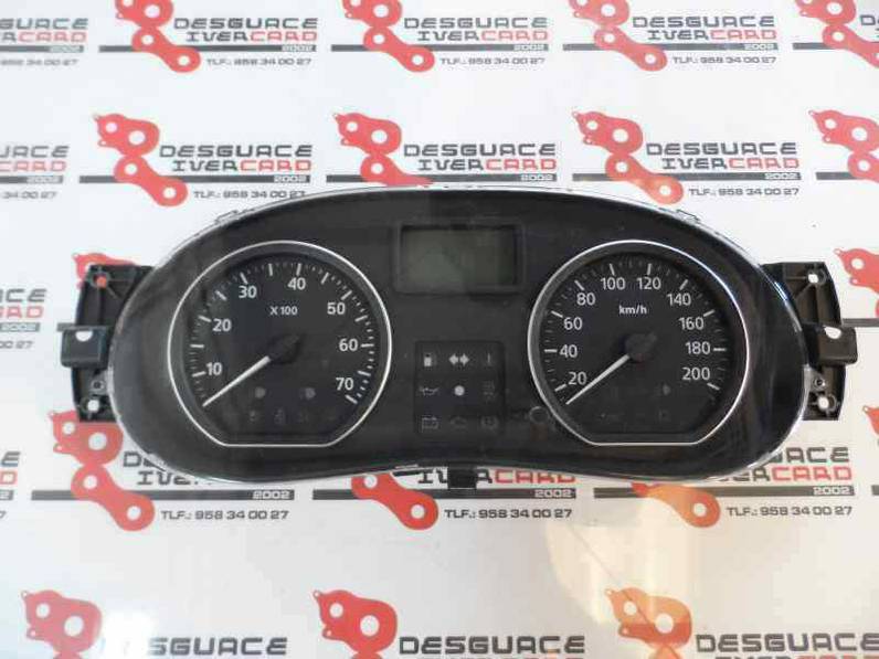 CUADRO INSTRUMENTOS DACIA SANDERO 2008 1.6 (87 CV)