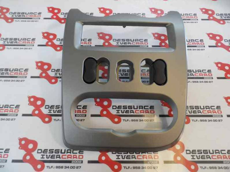 REJILLA AIREADORA DACIA SANDERO 2008 1.6 (87 CV)