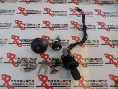 CONMUTADOR DE ARRANQUE DACIA SANDERO 2008 1.6 (87 CV)