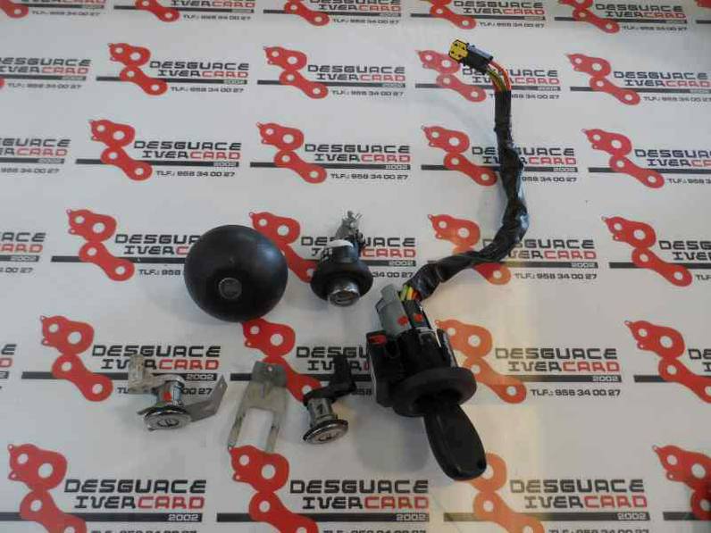 CONMUTADOR DE ARRANQUE DACIA SANDERO 2008 1.6 (87 CV)