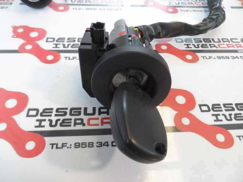 CONMUTADOR DE ARRANQUE DACIA SANDERO 2008 1.6 (87 CV)