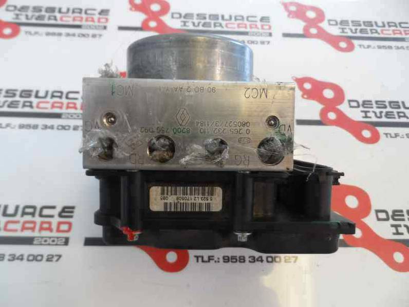 ABS DACIA SANDERO 2008 1.6 (87 CV)