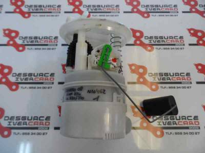 AFORADOR DACIA SANDERO 2008 1.6 (87 CV)