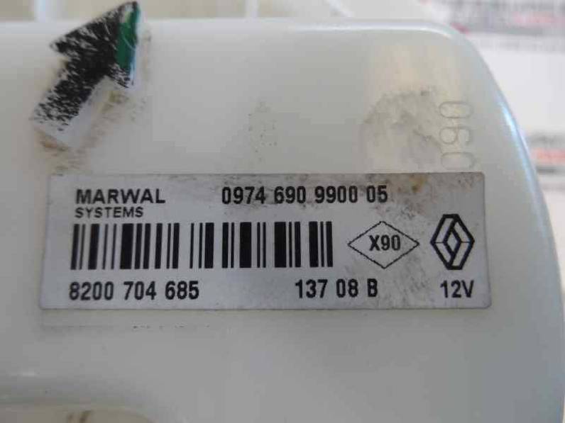 AFORADOR DACIA SANDERO 2008 1.6 (87 CV)