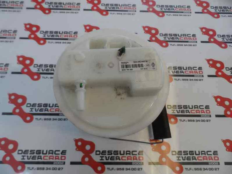 AFORADOR DACIA SANDERO 2008 1.6 (87 CV)