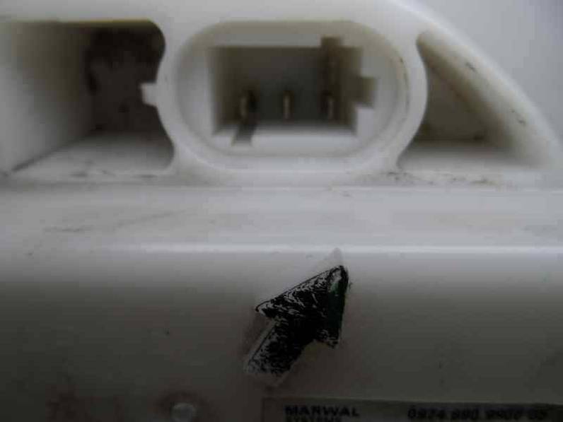 AFORADOR DACIA SANDERO 2008 1.6 (87 CV)