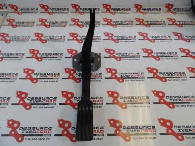 PEDAL ACELERADOR DACIA SANDERO 2008 1.6 (87 CV)