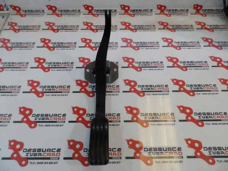 PEDAL ACELERADOR DACIA SANDERO 2008 1.6 (87 CV)