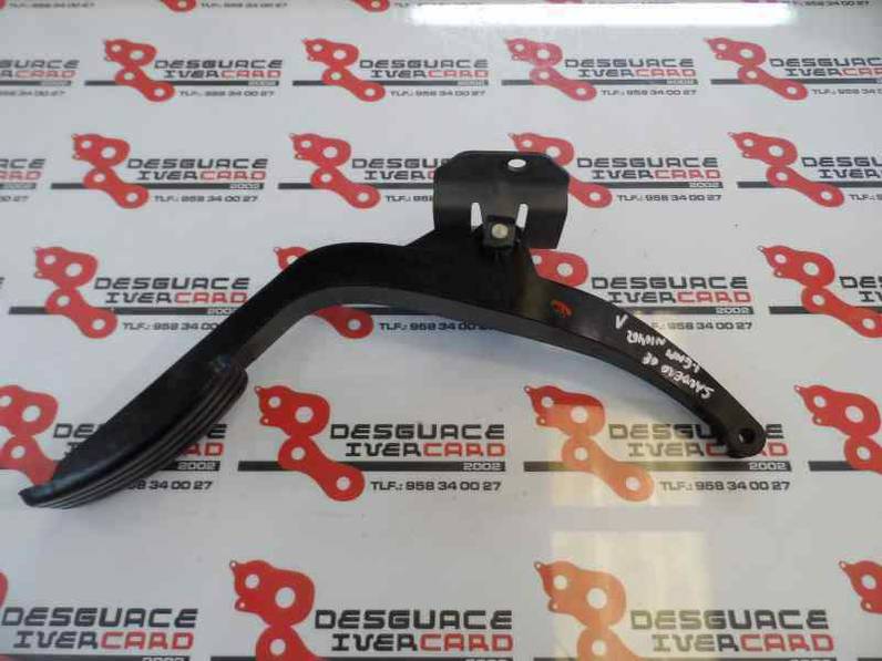 PEDAL ACELERADOR DACIA SANDERO 2008 1.6 (87 CV)