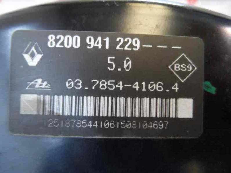 SERVOFRENO DACIA SANDERO 2008 1.6 (87 CV)