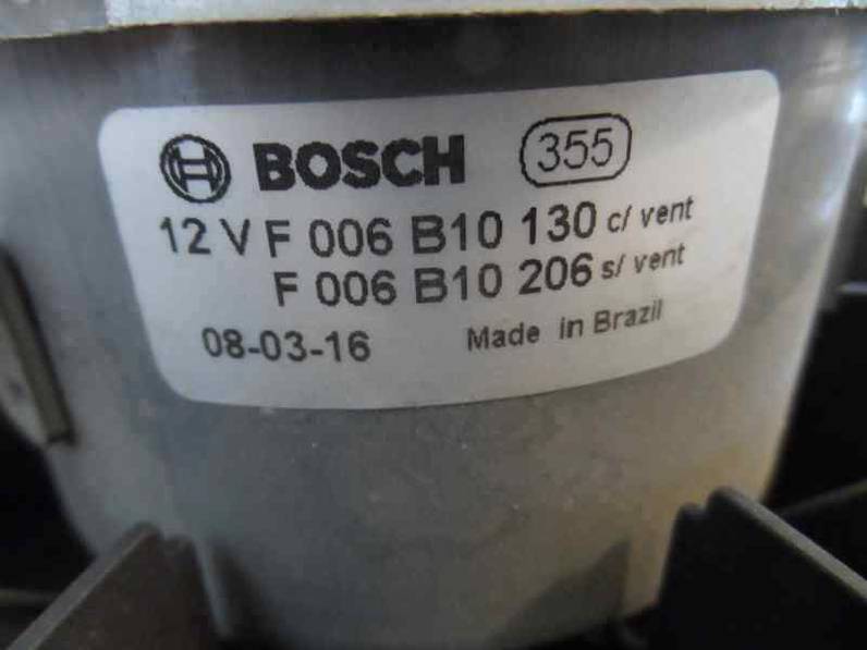 ELECTROVENTILADOR DACIA SANDERO 2008 1.6 (87 CV)