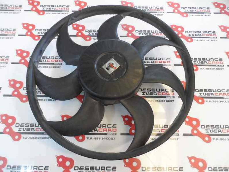 ELECTROVENTILADOR DACIA SANDERO 2008 1.6 (87 CV)