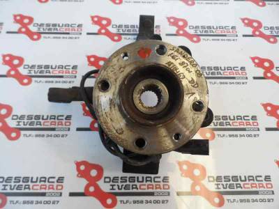 BUJE DACIA SANDERO 2008 1.6 (87 CV)