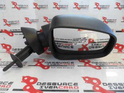 RETROVISOR DERECHO DACIA SANDERO 2008 1.6 (87 CV)