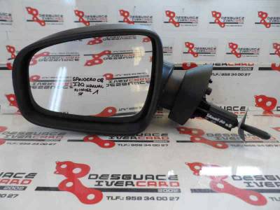 RETROVISOR IZQUIERDO DACIA SANDERO 2008 1.6 (87 CV)