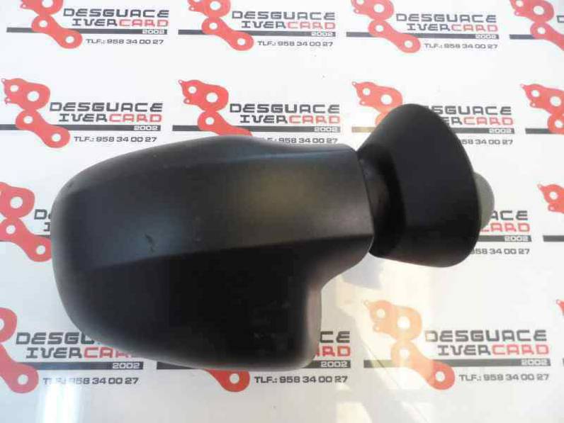 RETROVISOR IZQUIERDO DACIA SANDERO 2008 1.6 (87 CV)