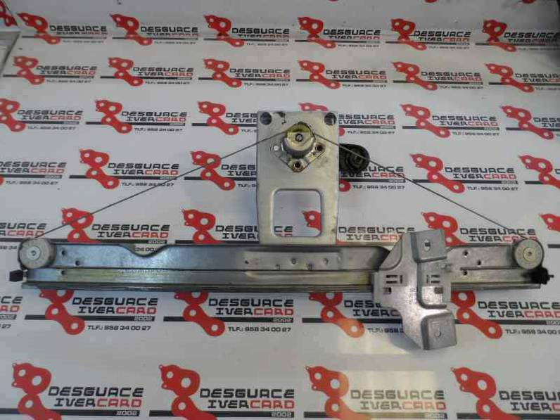 ELEVALUNAS DELANTERO DERECHO DACIA SANDERO 2008 1.6 (87 CV)