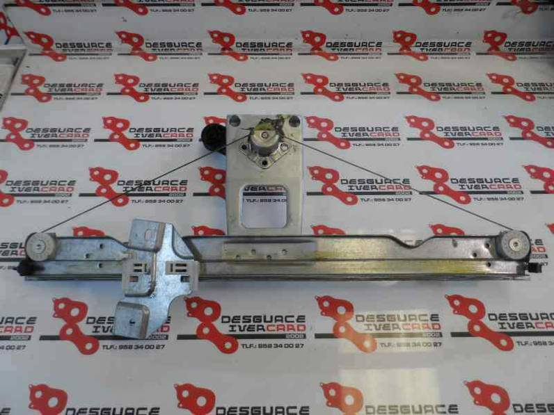 ELEVALUNAS DELANTERO IZQUIERDO DACIA SANDERO 2008 1.6 (87 CV)