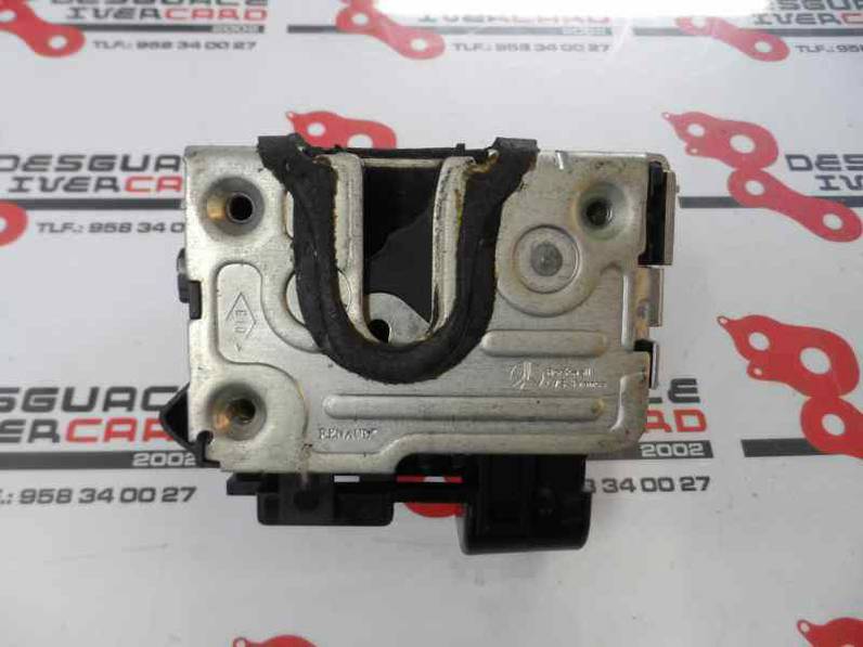 CERRADURA PUERTA DELANTERA DERECHA DACIA SANDERO 2008 1.6 (87 CV)