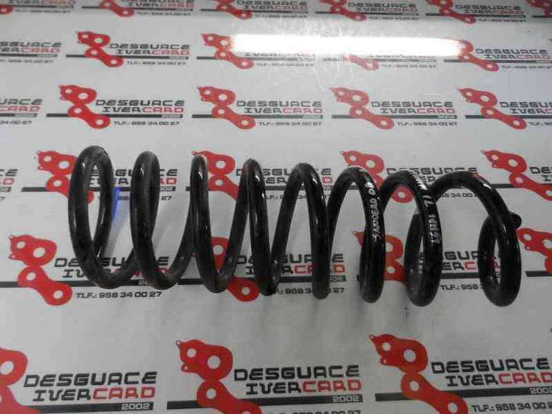 MUELLE AMORTIGUACION DACIA SANDERO 2008 1.6 (87 CV)