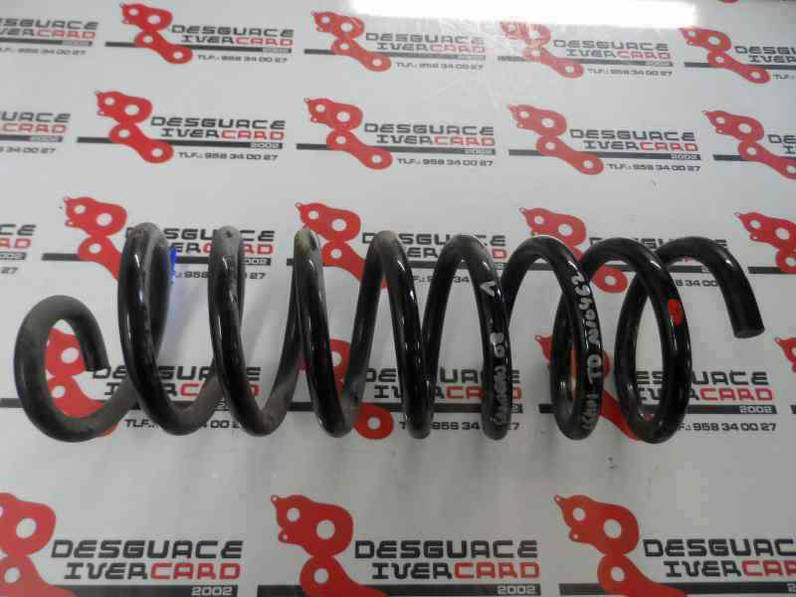 MUELLE AMORTIGUACION DACIA SANDERO 2008 1.6 (87 CV)