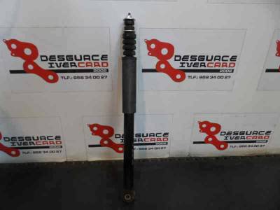 AMORTIGUADOR TRASERO IZQUIERDO DACIA SANDERO 2008 1.6 (87 CV)