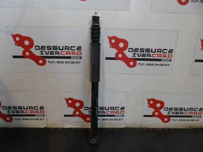 AMORTIGUADOR TRASERO DERECHO DACIA SANDERO 2008 1.6 (87 CV)