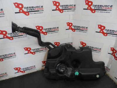 DEPOSITO COMBUSTIBLE DACIA SANDERO 2008 1.6 (87 CV)