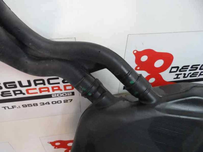 DEPOSITO COMBUSTIBLE DACIA SANDERO 2008 1.6 (87 CV)