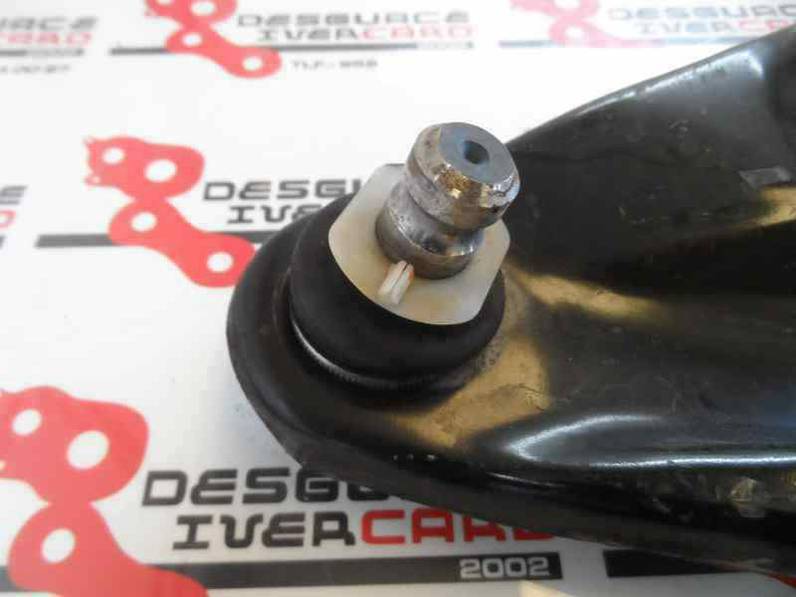 BRAZO SUSPENSION INFERIOR DELANTERO DERECHO DACIA SANDERO 2008 1.6 (87 CV)