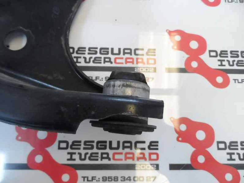 BRAZO SUSPENSION INFERIOR DELANTERO DERECHO DACIA SANDERO 2008 1.6 (87 CV)