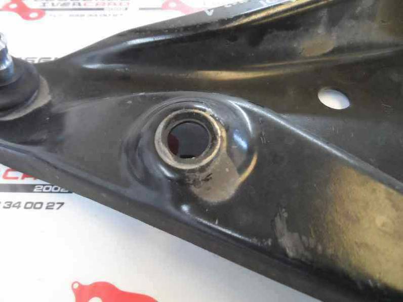 BRAZO SUSPENSION INFERIOR DELANTERO IZQUIERDO DACIA SANDERO 2008 1.6 (87 CV)