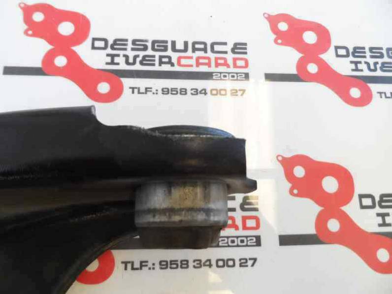 BRAZO SUSPENSION INFERIOR DELANTERO IZQUIERDO DACIA SANDERO 2008 1.6 (87 CV)