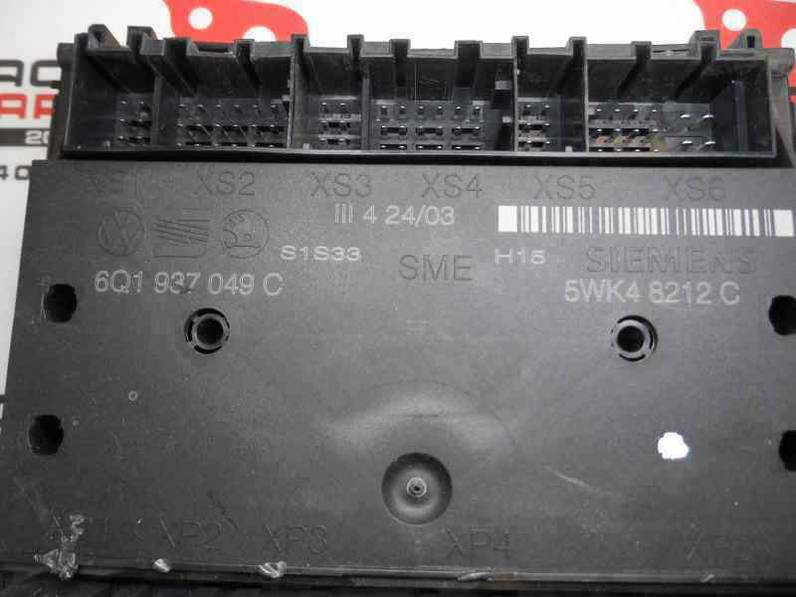 MODULO CONFORT VOLKSWAGEN POLO 2003 1.4 16V (75 CV)