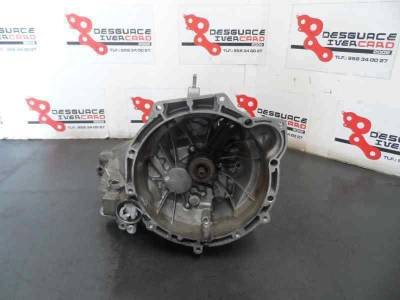 CAJA CAMBIOS FORD FIESTA 2002 1.4 16V (80 CV)